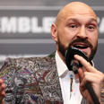 Tyson Fury says press conference no-show Dillian Whyte is ‘terrified’