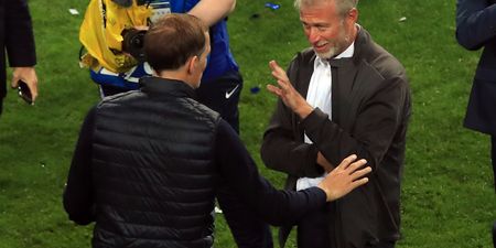 Swiss billionaire says he has been offered chance to buy Chelsea from Abramovich