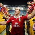 George North on how Brian O’Driscoll set him a life-long example on the 2013 Lions Tour