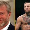 Conor McGregor wants to buy Chelsea FC from Roman Abramovich