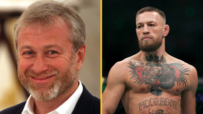 Conor McGregor wants to buy Chelsea FC from Roman Abramovich