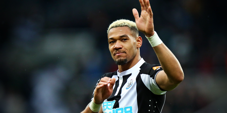 Joelinton: From Premier League flop to key player for Newcastle