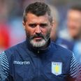 Roy Keane can’t resist throwing a dig at former Aston Villa player