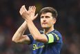 ‘Extremely disappointed’ Harry Maguire confirms he will no longer captain Man United