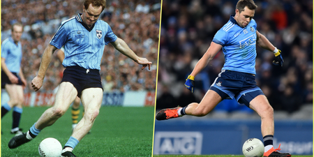 Five GAA stars who followed in their fathers’ footsteps to play inter-county football