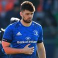 Harry Byrne lasts only 31 minutes as Leinster reassert league dominance