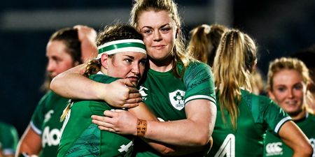 The two questions we got to ask the IRFU about the women’s rugby review