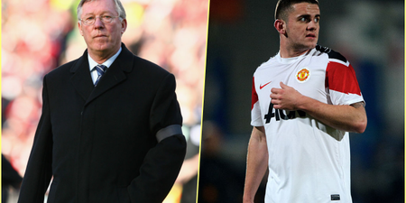 What Alex Ferguson told a young Robbie Brady about Ronaldo, speaks volumes about his managerial style