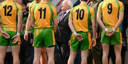 Donegal’s starting XV in the 2012 All-Ireland final quiz