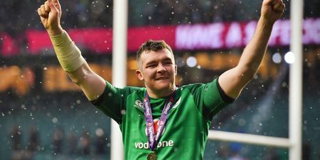 QUIZ: Can you name Ireland’s starting XV from their 2018 Grand Slam decider?