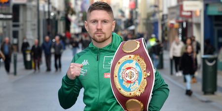 Jason Quigley on mental health, life after boxing, and why he wants to spar Tyrone captain Pádraig Hampsey