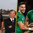‘Beers on the table, be yourself’ – Andy Farrell, Eddie Jones and a common philosophy