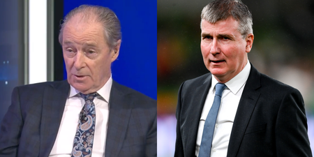 Brian Kerr questions the FAI’s decision to give Stephen Kenny a new contract