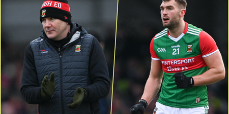 Mayo continue to chop and change starting XV as they announce team to play Kerry