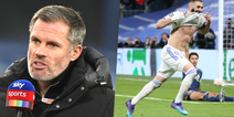 Jamie Carragher’s view on ’embarrassing’ PSG aligns with L’Équipe’s player ratings