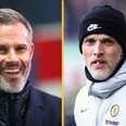 Jamie Carragher urges Thomas Tuchel to leave Chelsea for Man United