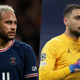 Neymar and Donnarumma ‘separated after heated exchange’ following Real Madrid defeat