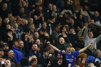 Chelsea fans sing Roman Abramovich’s name after sanctions