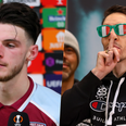 Declan Rice sends message to Michael Conlan ahead of world title fight