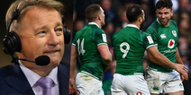 Eddie O’Sullivan: Ireland were ‘rudderless’ in win over England
