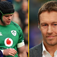 Jonny Wilkinson makes great James Ryan point that many people are forgetting