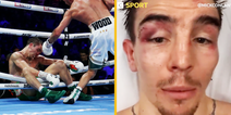 “It is what it is” – Michael Conlan shares uplifting update from hospital bed after sickening knock-out