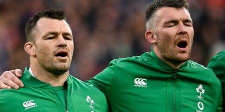 Peter O’Mahony and Cian Healy suffer as English media rate Ireland players