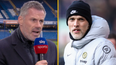 Thomas Tuchel admits Chelsea uncertainty as Jamie Carragher urges Man United switch