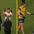 Shane McGuigan sent off in utterly shocking circumstances at end of Derry-Roscommon