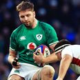 One poor game shouldn’t prevent Iain Henderson from starting against Scotland