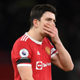 Harry Maguire told he’s not good enough to play for Man United by former teammate
