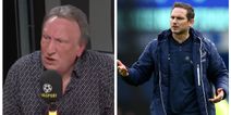 Neil Warnock gives a damning verdict on Frank Lampard’s Everton