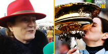 Rachael Blackmore’s mother gives a brilliant interview after her daughter’s Champion Hurdle win