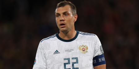 Russia captain Artem Dzyuba rejects call-up to national team