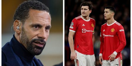 Rio Ferdinand questions Man United players’ mettle after Atletico defeat