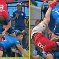 Gert Smal livid with Bismarck du Plessis over outrageous Munster tackle