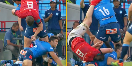 Gert Smal livid with Bismarck du Plessis over outrageous Munster tackle