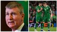 Stephen Kenny names 25-man Ireland squad for Belgium and Lithuania games