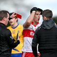 Things get worse for Derry and Shane McGuigan following controversial red card against Roscommon