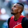 Nick Kyrgios apologises to ballboy after nearly hitting him with racket