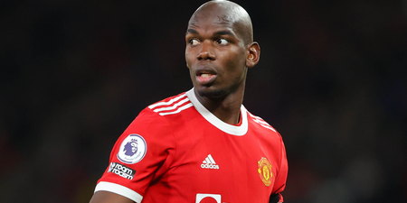 Paul Pogba names former Liverpool man as his ‘toughest opponent’