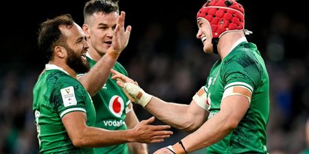 Full Ireland player ratings as Scots defeated in Triple Crown style