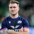 Stuart Hogg fires back at Scottish reporters in spiky post-match press conference