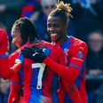 Michael Olise shot produces ‘real-life FIFA glitch’ in build-up to Palace goal