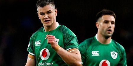 Johnny Sexton rounds on all the critics that wrote himself and Andy Farrell off