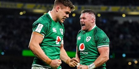Selecting 42 players for Ireland’s touring squad to New Zealand