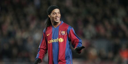 Quiz: Name every team Ronaldinho scored against in the Champions League