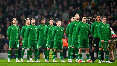 Ireland v Belgium: TV channel details, team news and kick-off time for friendly game