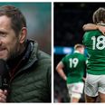 Four Irish stars make Will Greenwood’s Six Nations ‘Team of the Week’