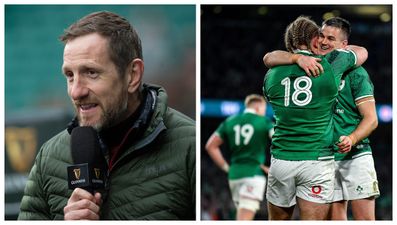 Four Irish stars make Will Greenwood’s Six Nations ‘Team of the Week’